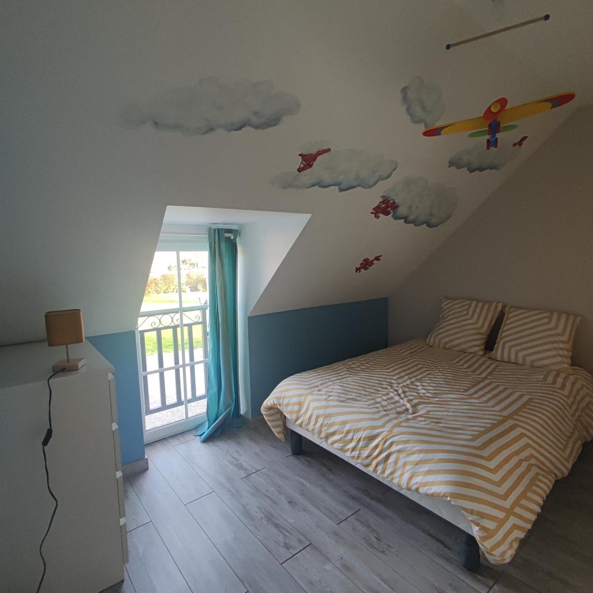 Maison Vacances, Proche Beauval Lye 외부 사진