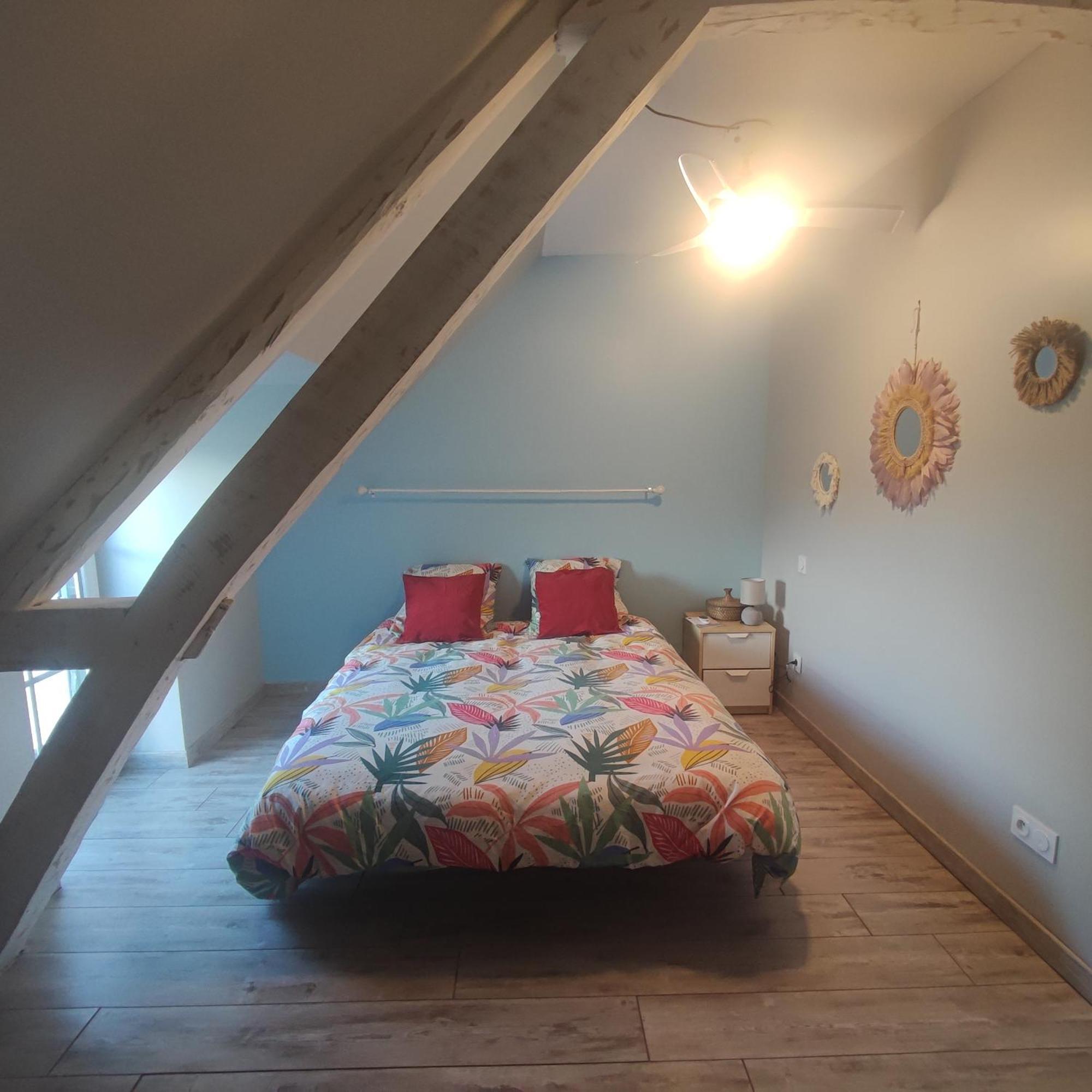 Maison Vacances, Proche Beauval Lye 외부 사진