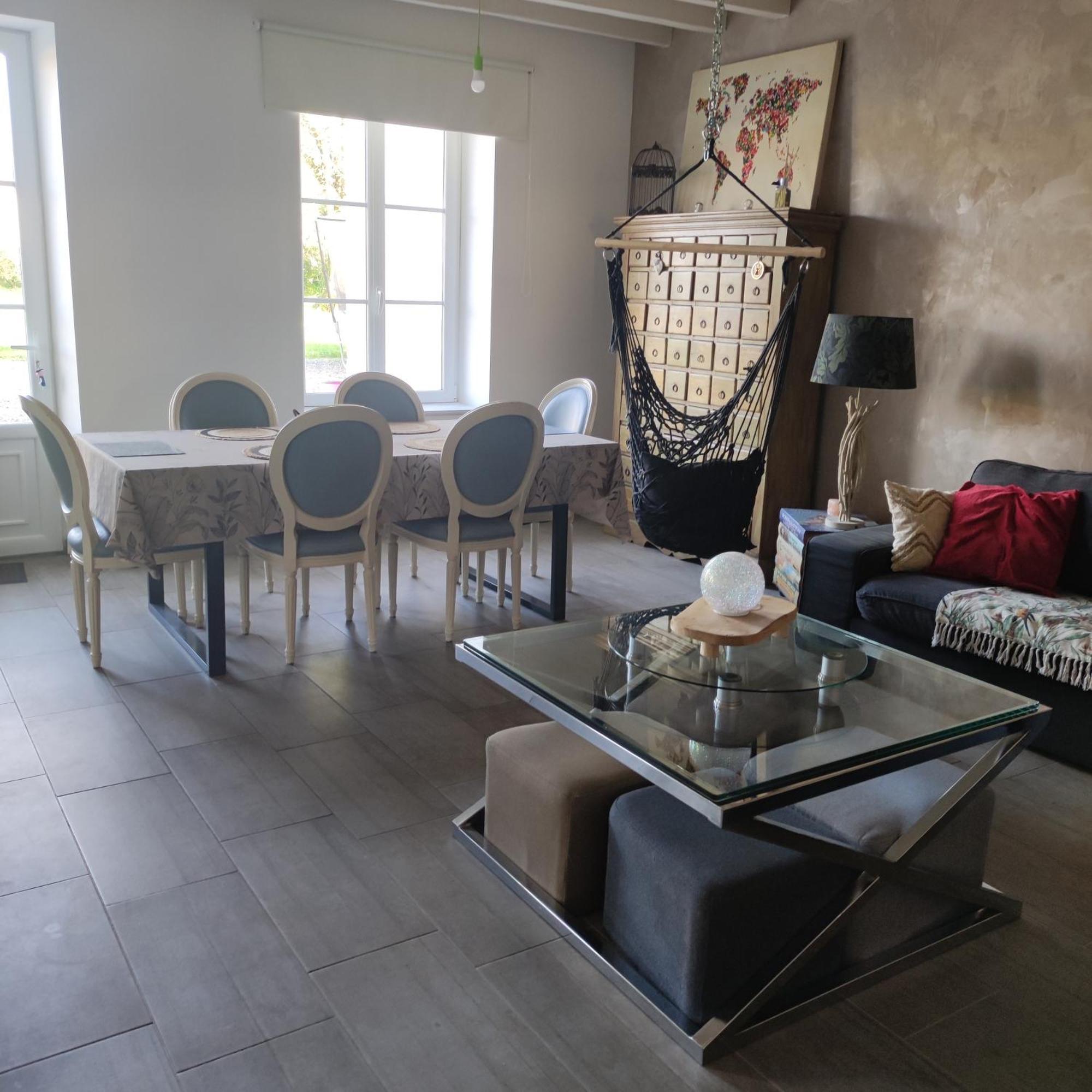 Maison Vacances, Proche Beauval Lye 외부 사진
