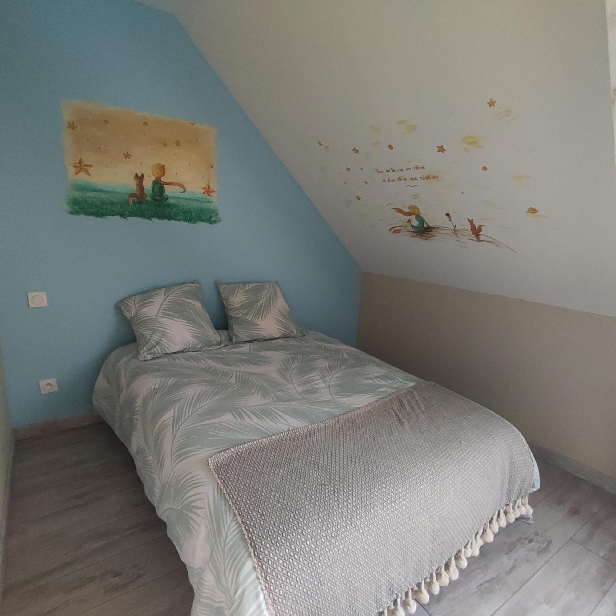 Maison Vacances, Proche Beauval Lye 외부 사진