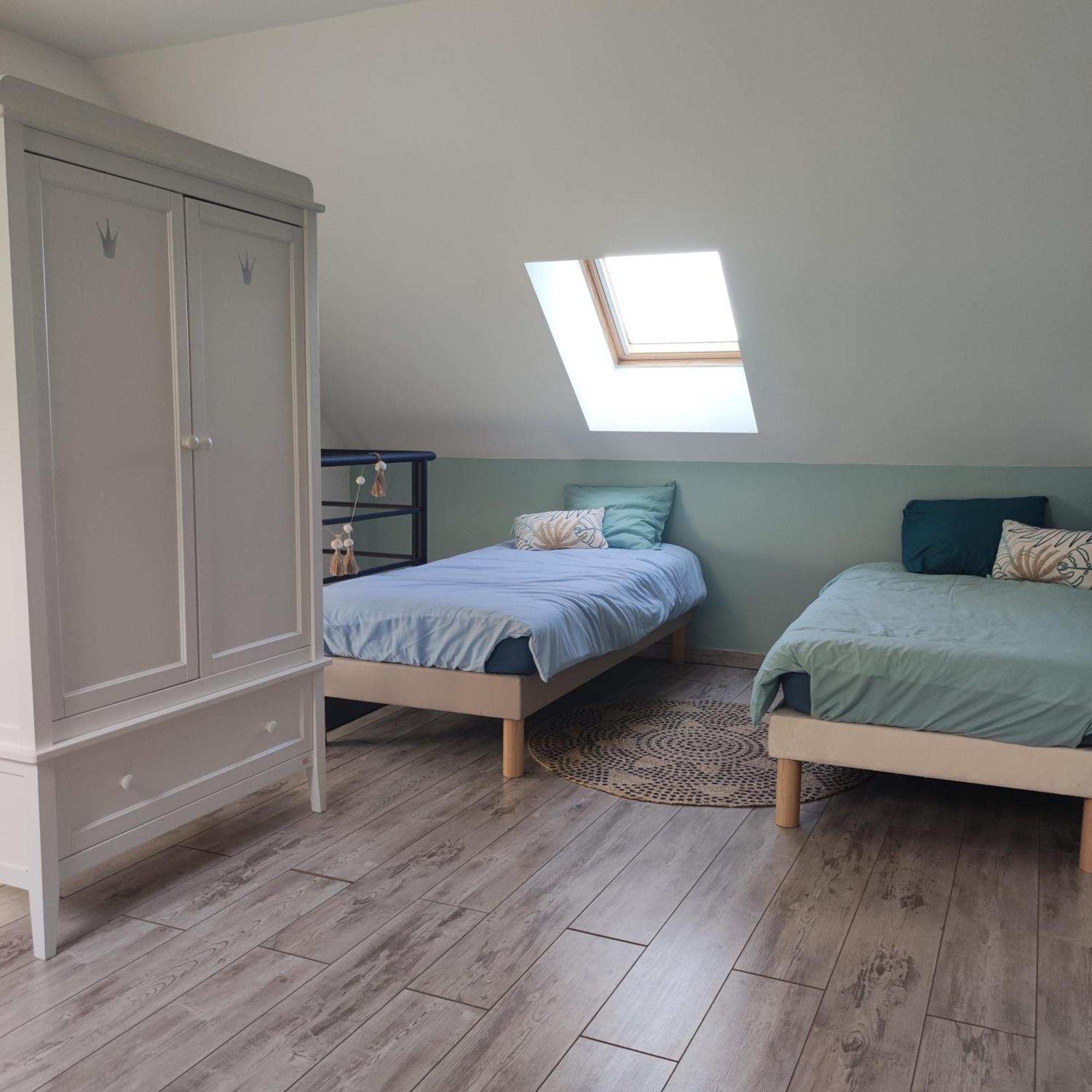 Maison Vacances, Proche Beauval Lye 외부 사진