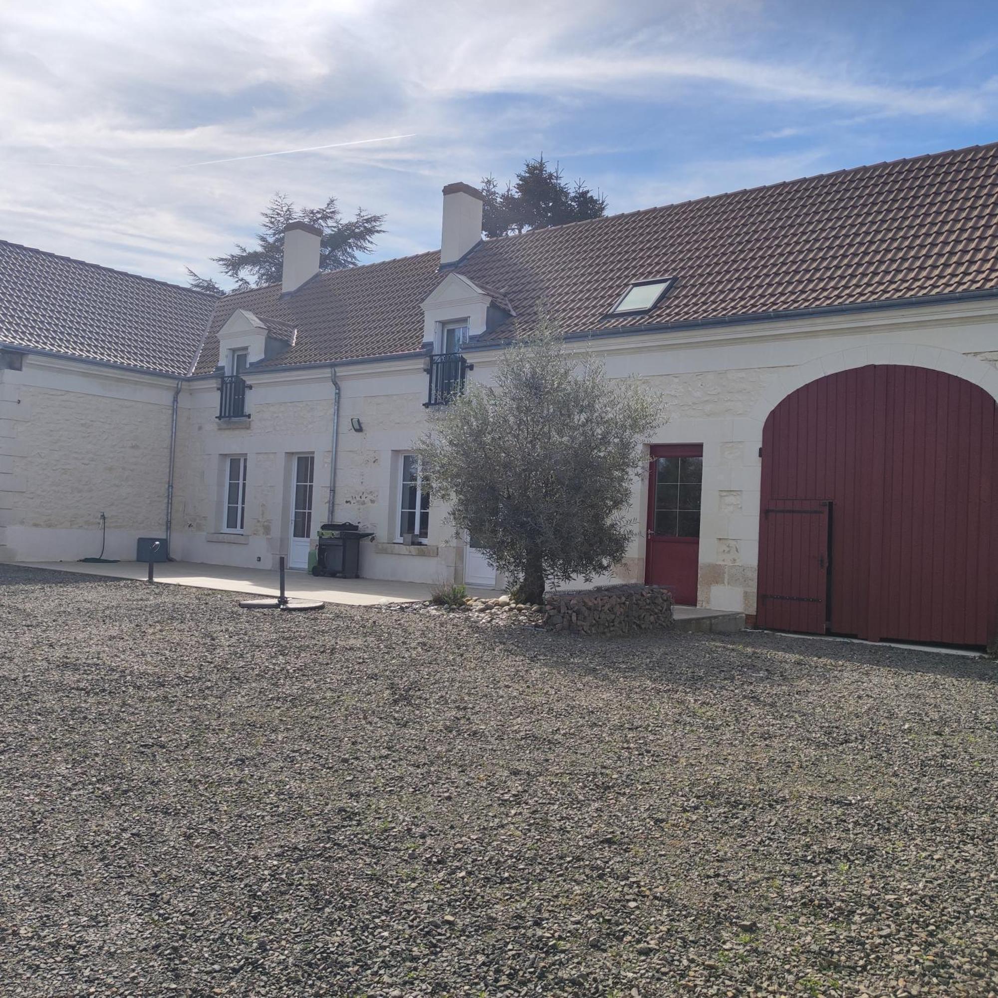 Maison Vacances, Proche Beauval Lye 외부 사진